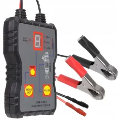 Tester Wtryskiwaczy Paliwa CN BJ-620 z 4 Trybami Diagnostycznymi 12V Tester Wtryskiwaczy Paliwa CN BJ-620 z 4 Trybami Diagnostycznymi 12V